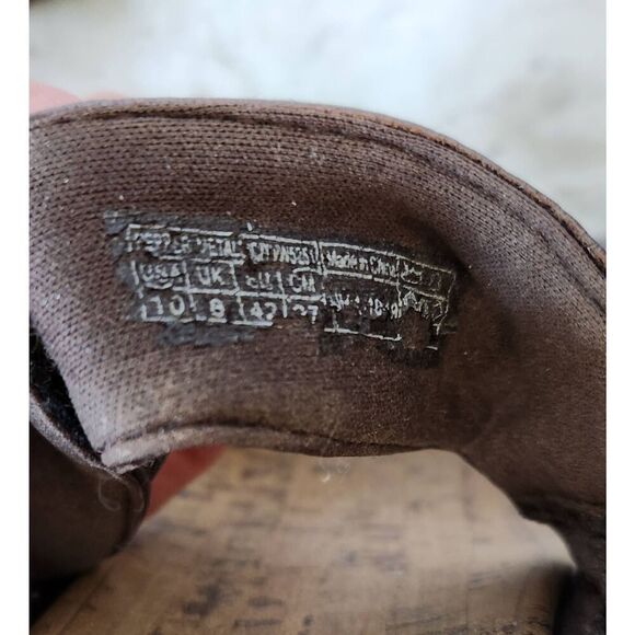 Vionic Pepper Metallic Cork Wedge Sandal Size 10 - Picture 8 of 8